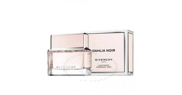 Givenchy Dahlia Noir EDT For Her 50ml / 1.7oz - Dahlia Noir